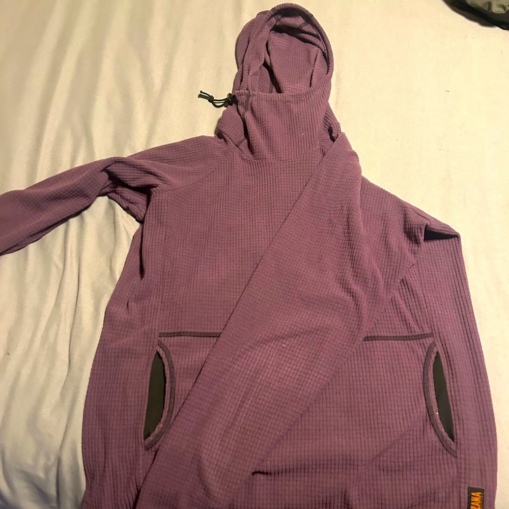 Melanzana, men’s medium, color melanzana.